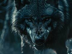 Terror en el mundo animal | Un lobo extinto hace 10.000 años regresa a la vida mediante un procedimiento científico sin precedentes