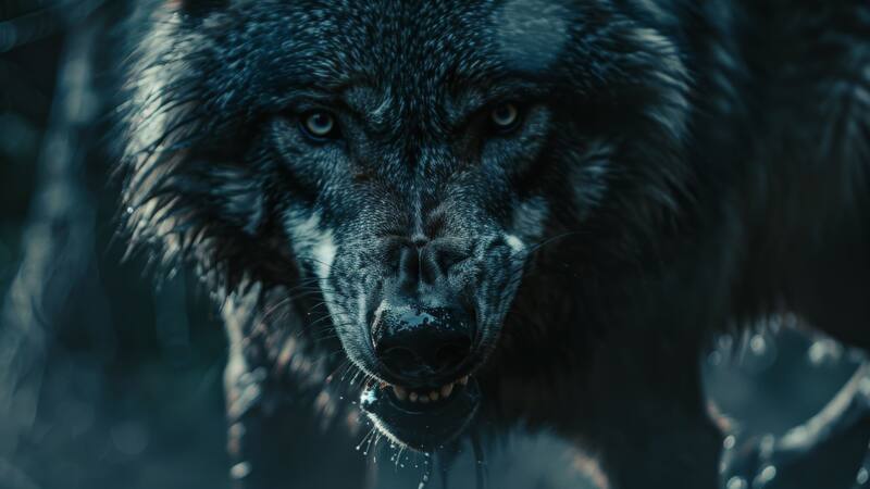 Un lobo extinto hace 10.000 años regresa a la vida mediante un procedimiento científico sin precedentes.