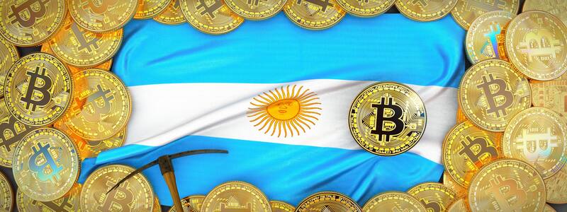 La adopción cripto avanza en la Argentina.