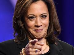 Kamala Harris oficializa su candidatura en la Convención demócrata y carga contra Donald Trump: "Extremista de la violencia"