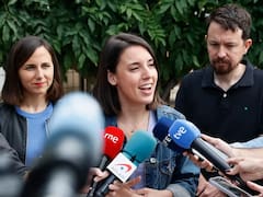 Podemos descarta una reunificación con Sumar tras la renuncia de Yolanda Díaz