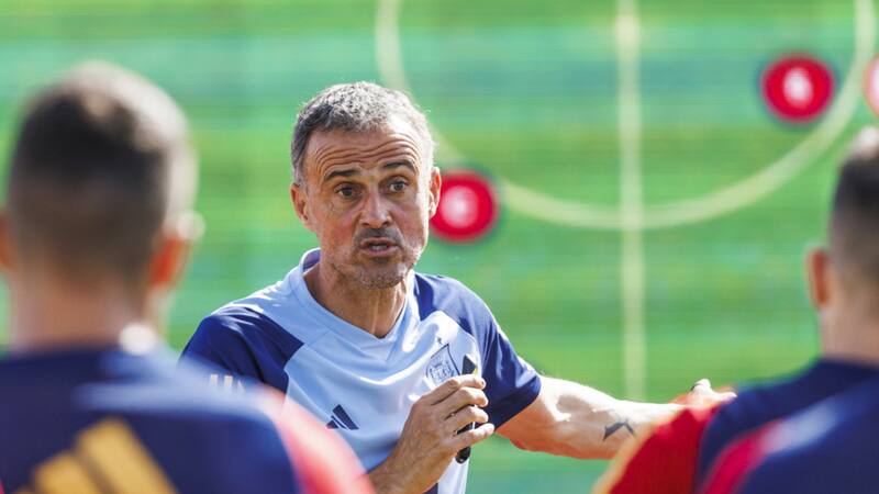 La tecnología que utiliza Luis Enrique de cara al Mundial Qatar 2022.