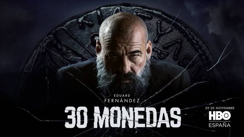 30 Monedas por HBO. Fuente: HBO.