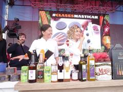 Los tips de Narda, Maru y Martitegui para disfrutar la feria Masticar