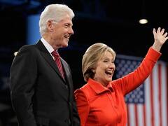 Bill Clinton y Hillary Clinton apoyan la candidatura de Kamala Harris tras la renuncia de Joe Biden