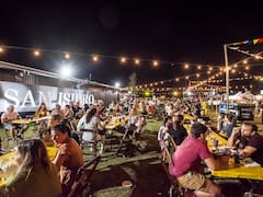 Bocas Abiertas en San Isidro: cuándo es, precios y los 10 mejores platos para comer junto al río