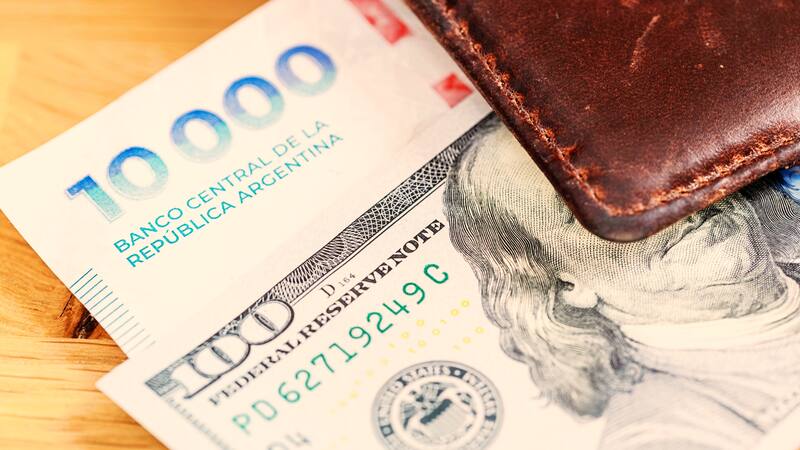 Otra alternativa ante la suba del dólar es el plazo fijo UVA.