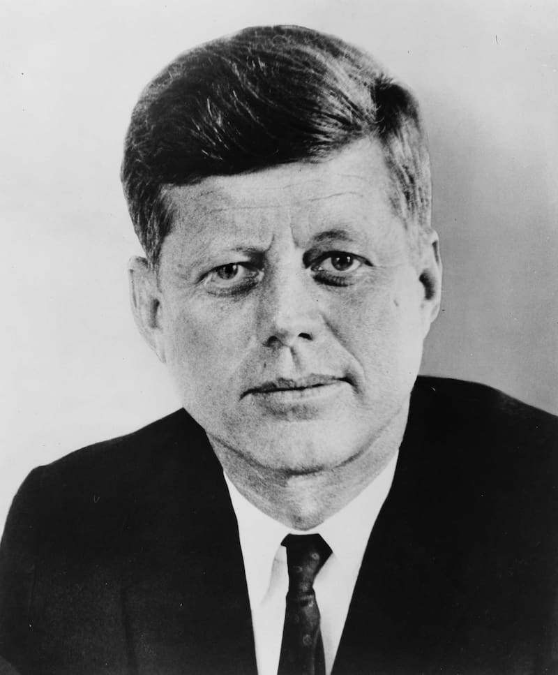 En 1971 se acuñó la moneda que lleva el rostro de John F. Kennedy. (Foto: Pixabay)