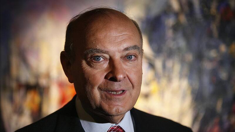 El exministro de Economía, Domingo Cavallo.