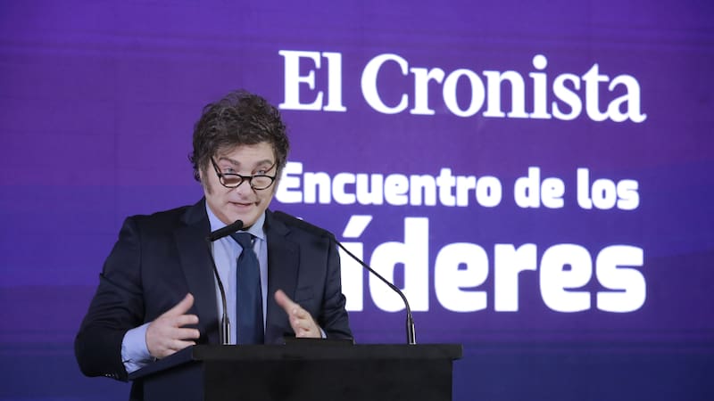 El presidente Milei señaló que el buen líder inspira a los demás a valerse por sí mismos