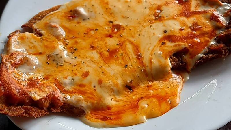 Platos abundantes y riquísimos vas a encontrar en este lugar.