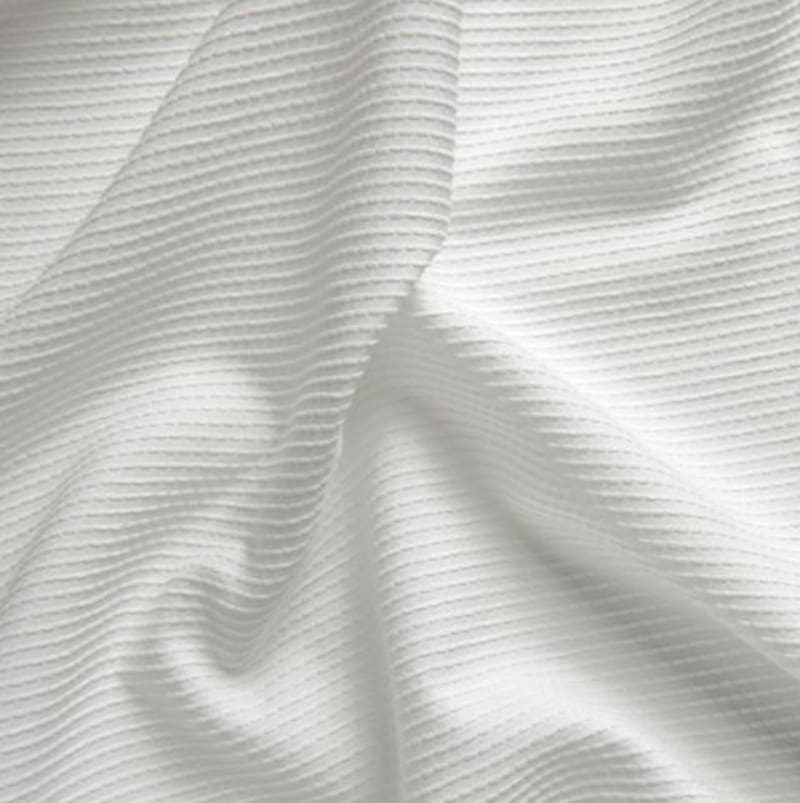 Así lucen las cortinas de Ikea.