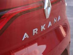 Renault Arkana: así es el nuevo SUV que podría llegar al país