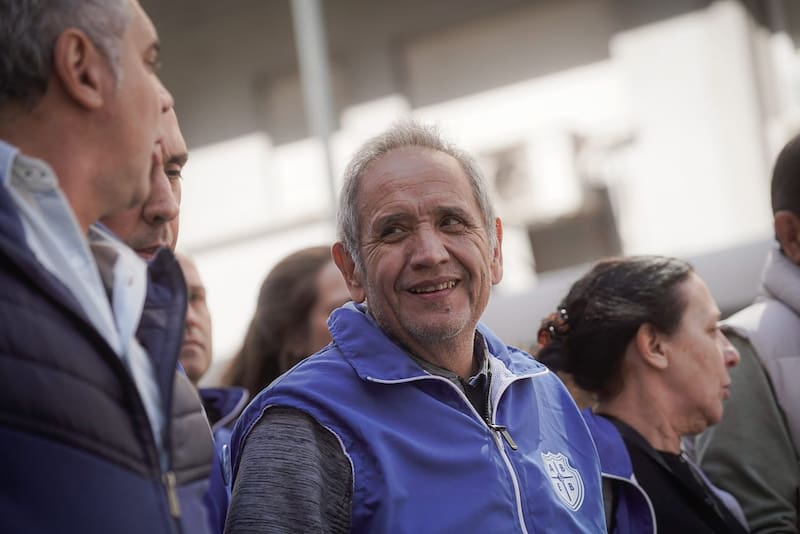 El gremio liderado por Sergio Palazzo cerró un nuevo acuerdo. (Foto: archivo).