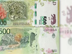 Yaguareté devaluado: ¿cuánto cayó el poder de compra del billete de $ 500 en los últimos años?