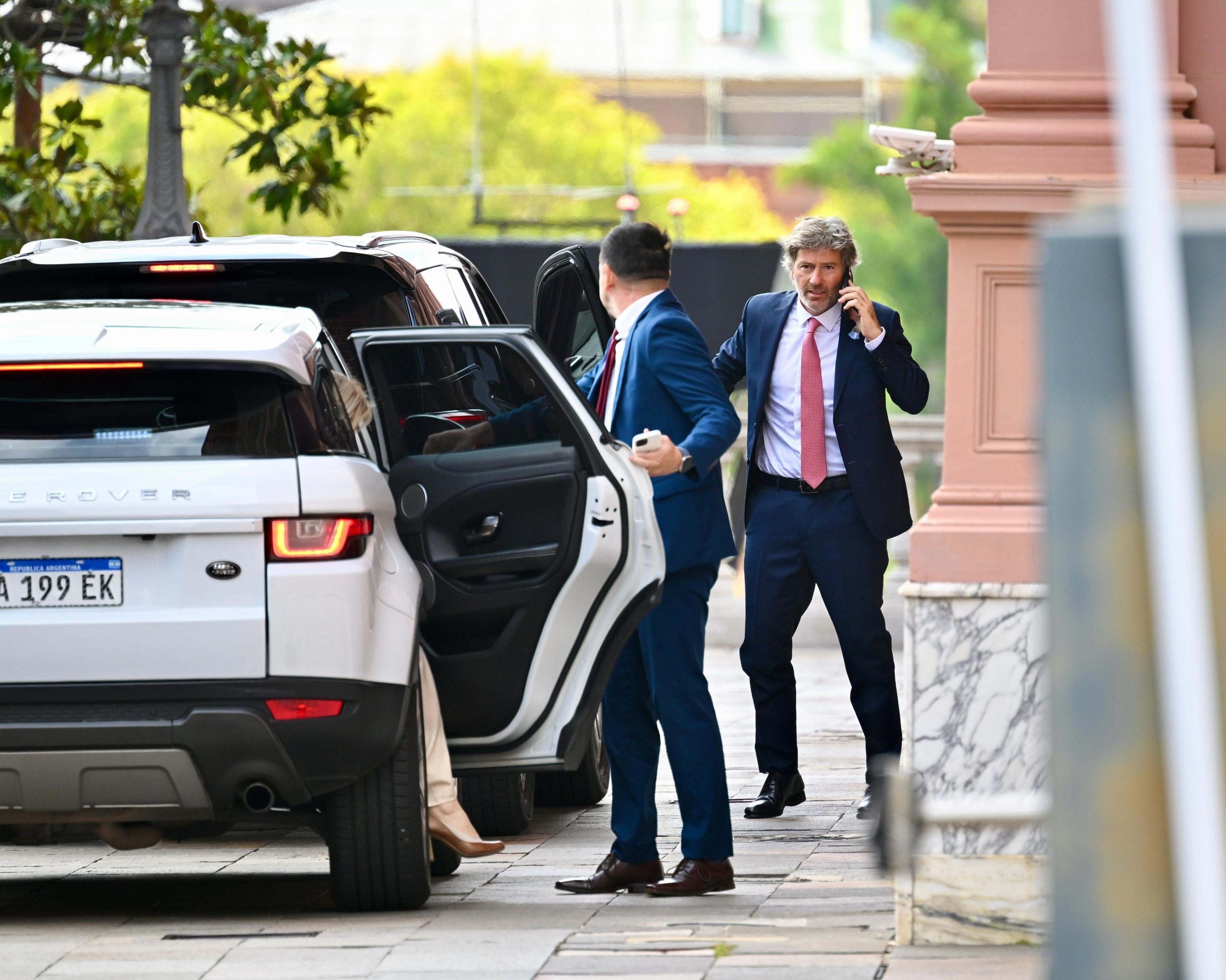 Mahiques empieza a mover sus fichas en Justicia y evalúan un gesto clave para amortiguar la interna