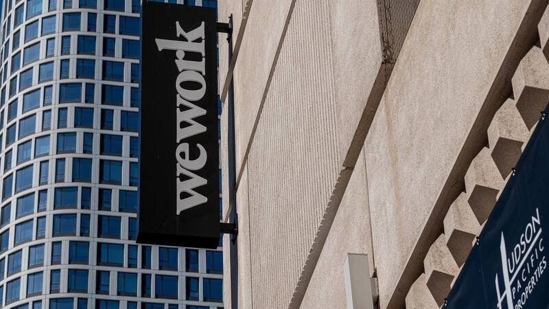 WeWork, al borde de la quiebra