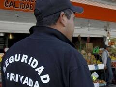 Los trabajadores de seguridad renegociaron paritaria y alcanzaron el 41%