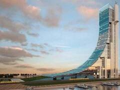 Cristina prometió convertir la Isla Demarchi en el “Central Park