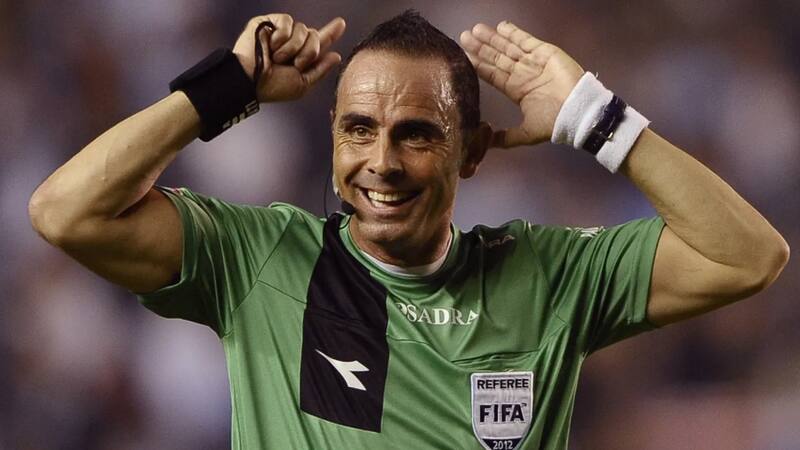 Pablo Lunati se sumó a la guerra de árbitros y reveló secretos de la expulsión a Diego Abal