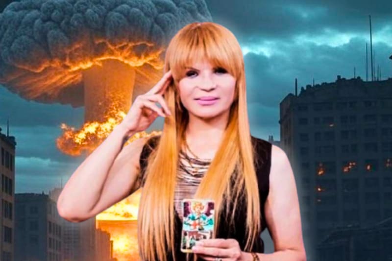 Mhoni Vidente y una inquietante predicción sobre Nicolás Maduro. (Fuente: archivo)