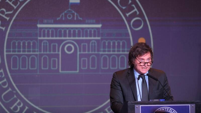 Milei estudia la posibilidad de un acuerdo con el PRO.