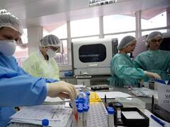 Bono de fin de año de $ 20.000 para trabajadores de la salud de hospitales públicos