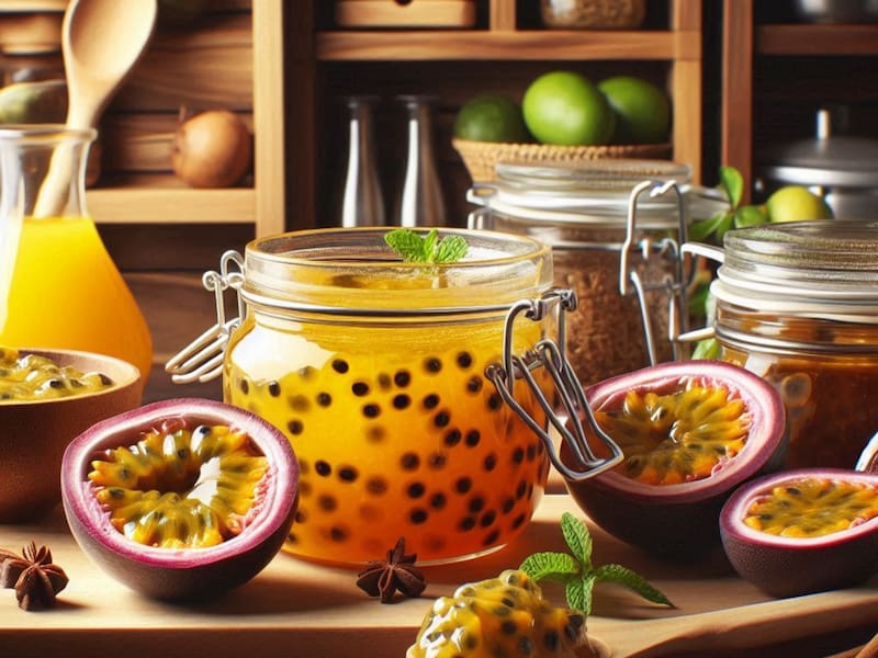 La gelatina de maracuyá aporta una gran cantidad de beneficios entre los que se incluye triple vitaminas y su gran cantidad de colágeno. Foto: Bing