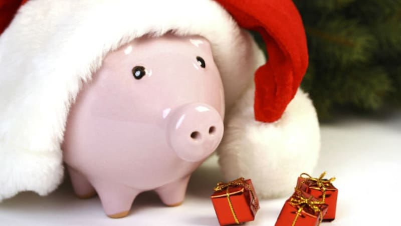 El aguinaldo se cobra a tan solo días de las fiestas.