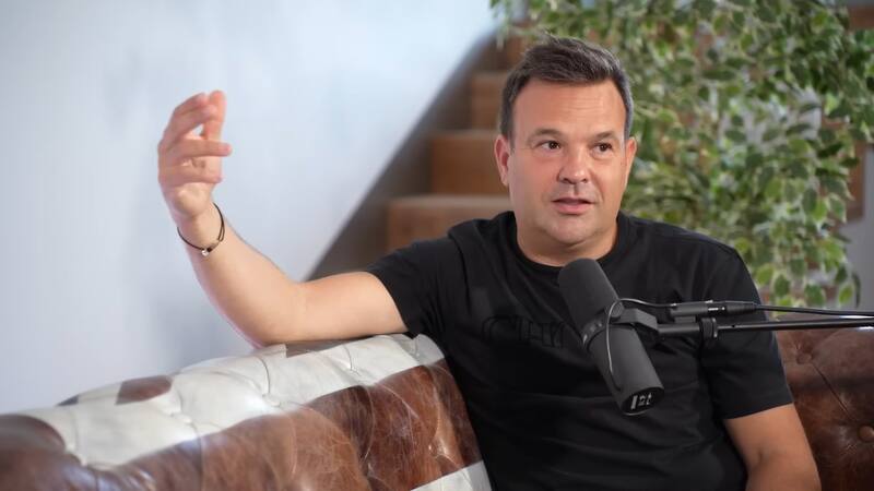 José Elías: "Si un negocio no funciona después de 20 años, por algo será". (Fuente: archivo).