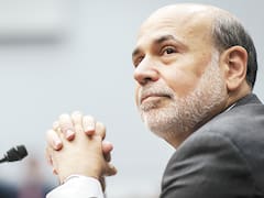 Bernanke estrenó su blog con un análisis que justifica las bajas tasas de interés