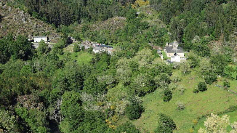 Vista panorámica de Ribeira de Piquín. (Foto: Wikimedia)