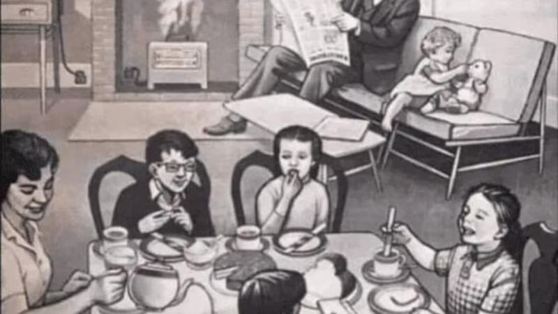 Descubrí el error de este reto visual. (Foto: Genial Guru)