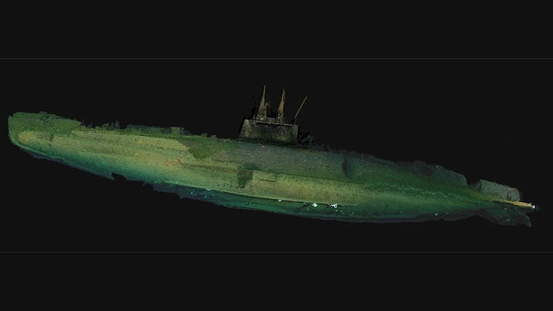 Foto: Woods Hole Oceanographic Institution.