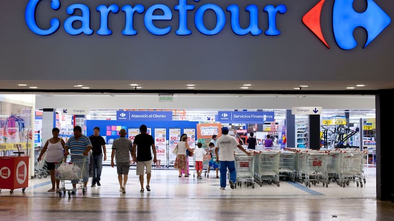 La tarjeta para jóvenes de Carrefour. (Foto: archivo).