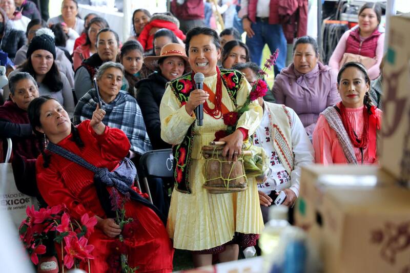Cuándo comenzarán los pagos de Mujeres con Bienestar. Fuente: Mujeres con Bienestar.