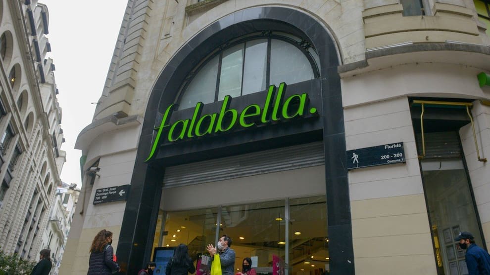 Regresa Falabella: luego de 4 años, los argentinos podrán volver a comprar en la tienda chilena Regresa Falabella: luego de 4 años, los argentinos podrán volver a comprar en la tienda chilena