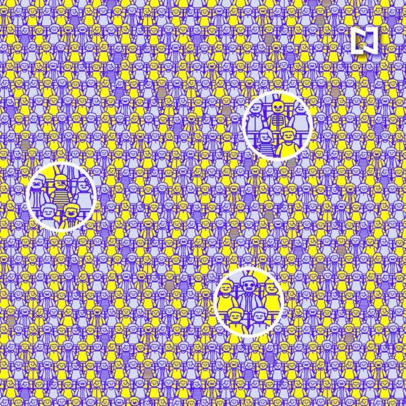 Si no pudiste encontrarlos en menos de 30 segundos, no te preocupes, acá está la solución.