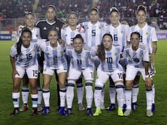 Selección femenina de fútbol: no convocan a Banini para los Juegos Panamericanos