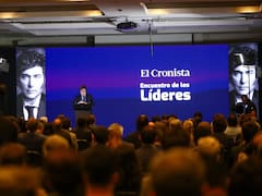 Milei prometió 3200 reformas más y dejó la puerta abierta a las candidaturas de Adorni y Karina