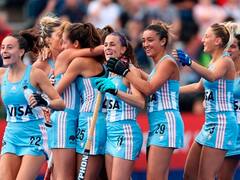 Juegan las Leonas por el oro: mirá la final en los Juegos Olímpicos de Tokio 2020