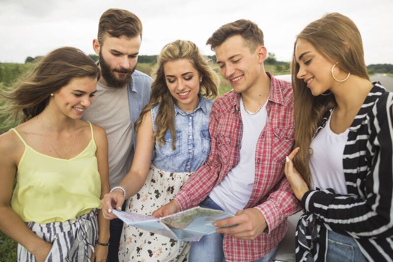 Para saber si un chico de Géminis te quiere, fijate en si se pone nervioso y hace un esfuerzo para estar con vos. (Foto: Freepik)