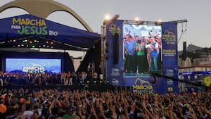 FT | Bolsonaro apuesta a retener el voto evangélico para alcanzar la reelección en Brasil