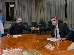 Renunció el secretario de Finanzas, Mariano Sardi, y lo reemplaza Rafael Brigo
