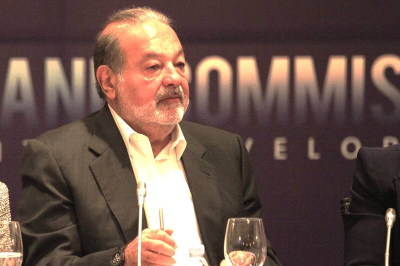 Slim es conocido por su estilo de vida sin lujos excesivos. (Foto: Archivo)