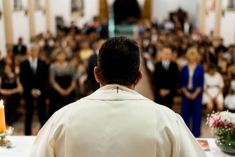 Cuánto gana un sacerdote católico en Colombia. (Fuente: Archivo)