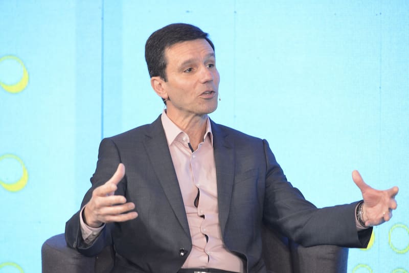 Daniel Londero General Manager Conosur de Bayer Pharmaceuticals