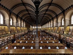 Las bibliotecas más bellas del mundo, en un libro de lujo que cuesta u$s 200