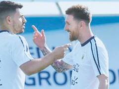 Ver a Messi y la Selección en Bolivia cuesta apenas u$s 10