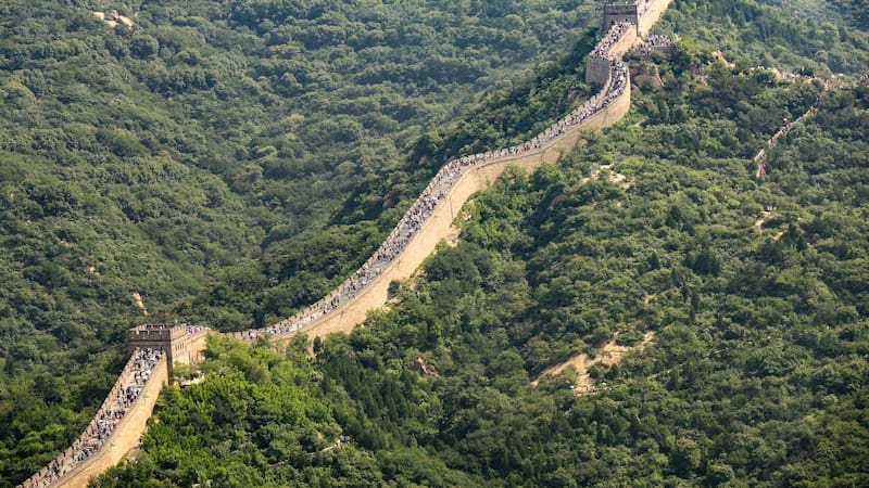 Un descubrimiento revela el verdadero motivo de la construcción de la Gran Muralla China.